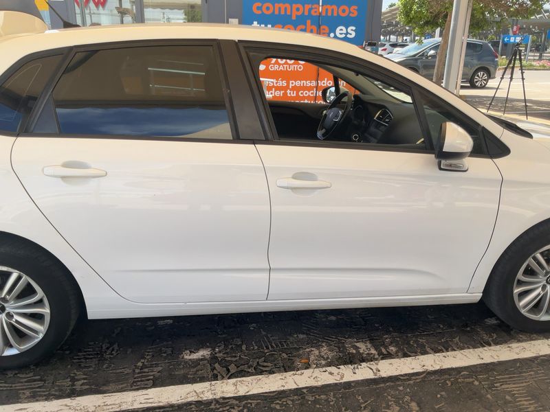 Citroen C4 1.6 Blue-HDi Live Edition — zdjęcie 7