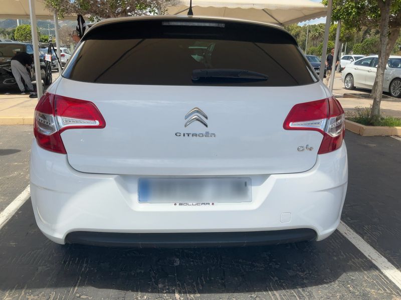 Citroen C4 1.6 Blue-HDi Live Edition — zdjęcie 5