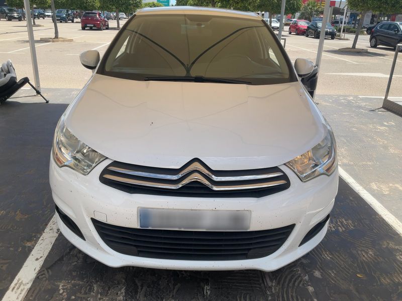 Citroen C4 1.6 Blue-HDi Live Edition — zdjęcie 9