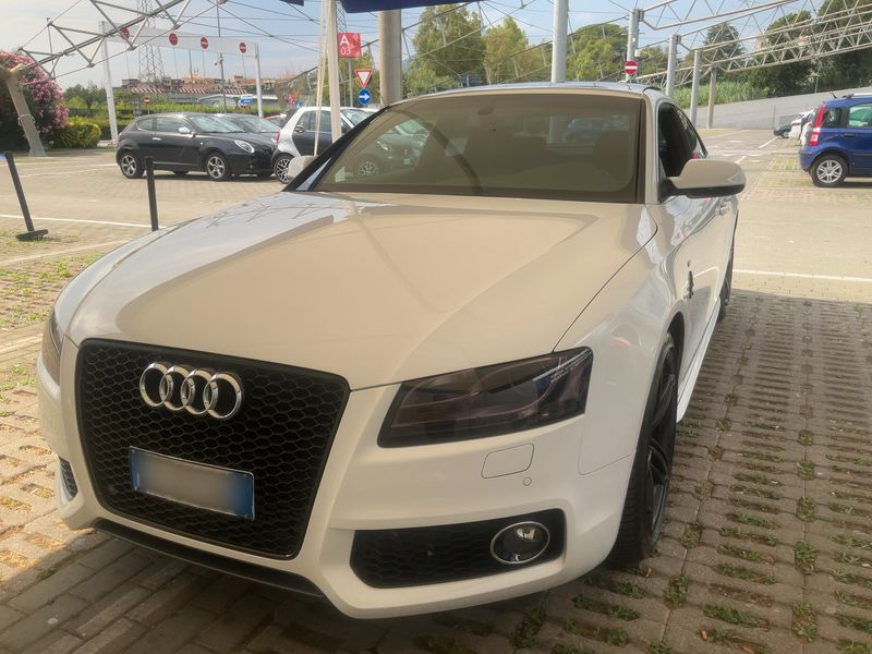 A5 3.0 V6 TDI quattro