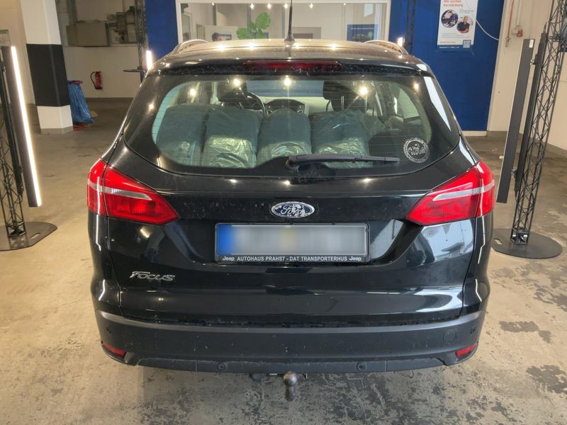 Ford Focus 1.5 TDCi Trend 2015 – снимка 7