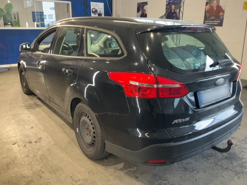Ford Focus 1.5 TDCi Trend 2015 – снимка 6