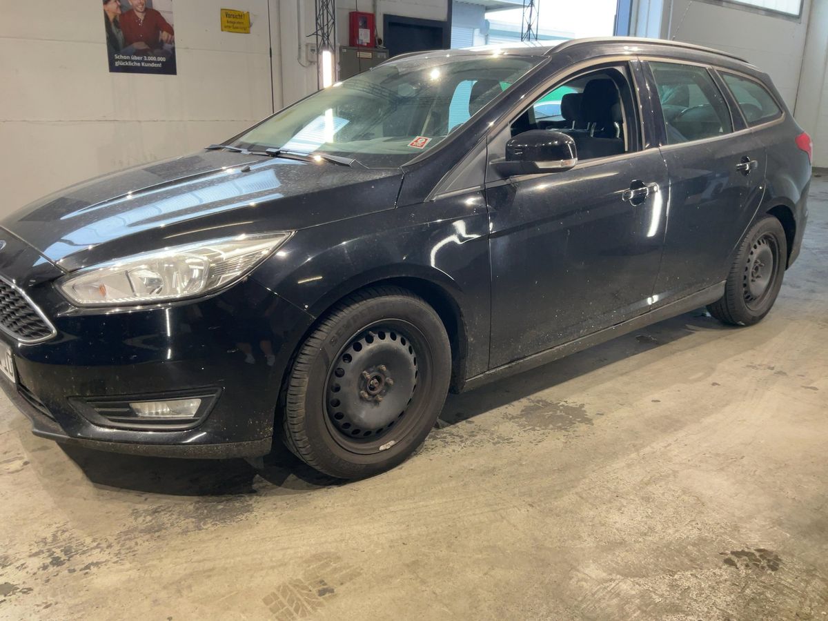 Ford Focus d'occasion