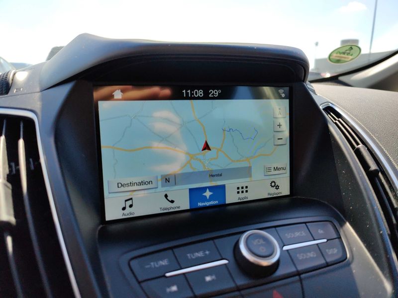 Ford C-Max 1.0 EcoBoost Cool&Connect 2018 – снимка 12