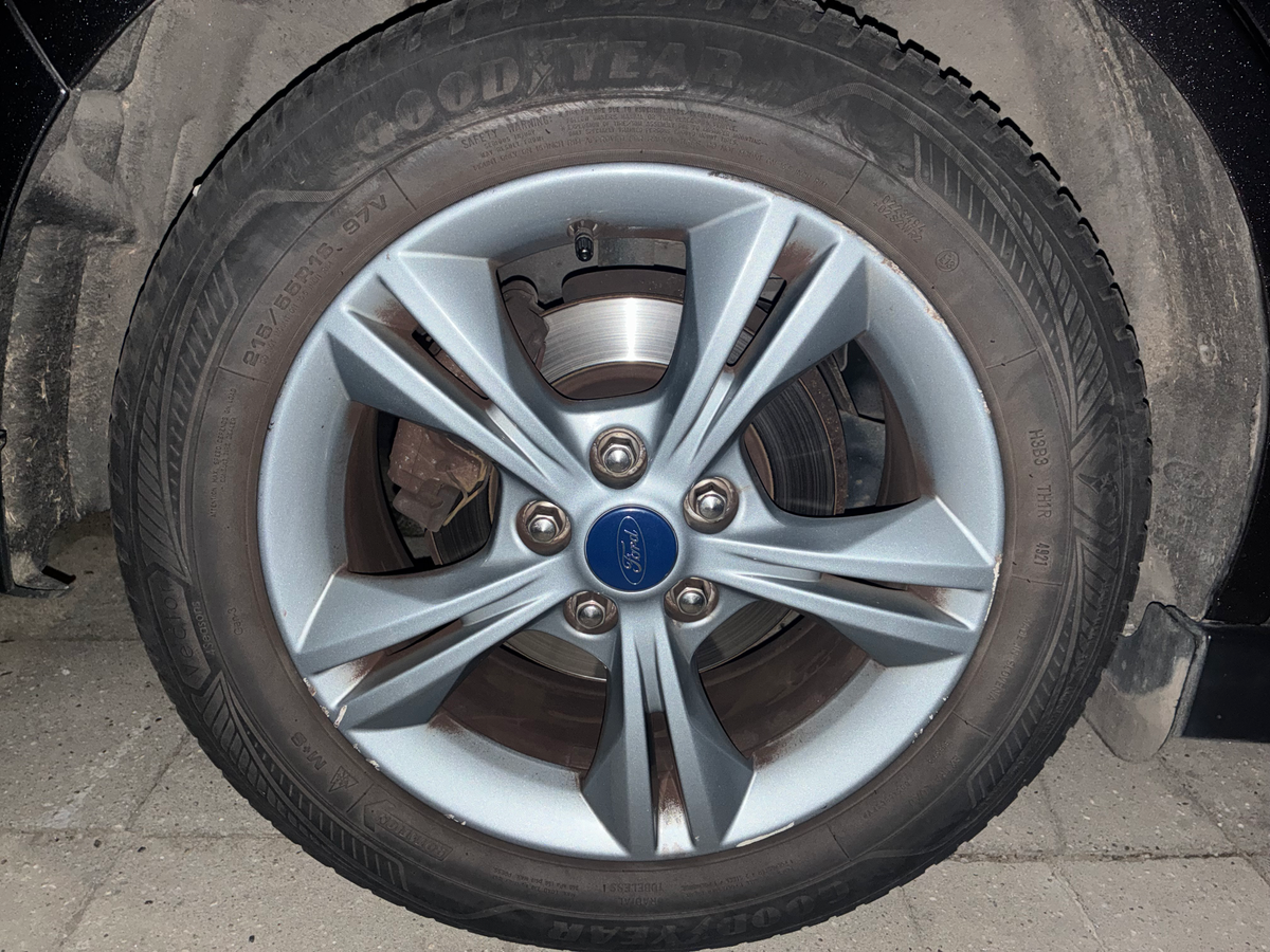 Ford C-Max d'occasion