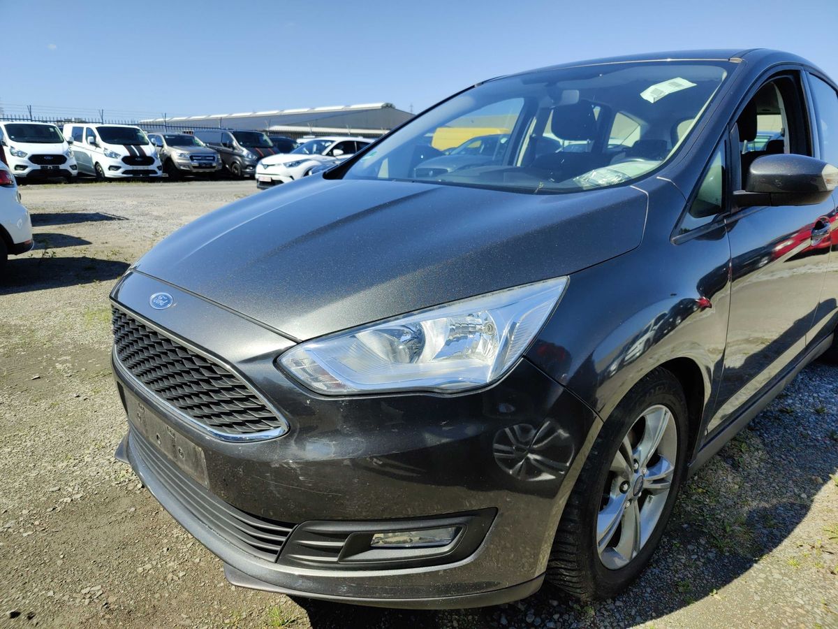 Ford C-Max d'occasion