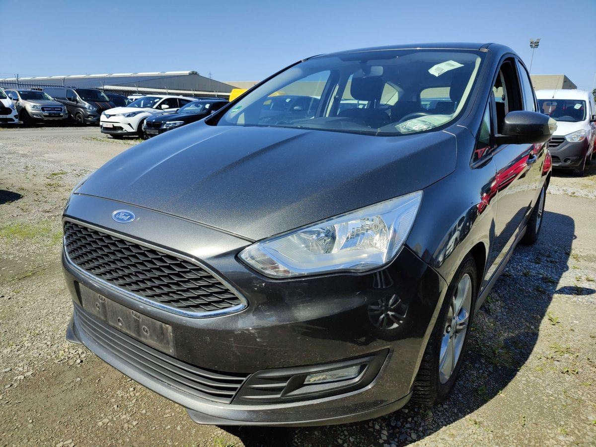 Ford C-Max 2018