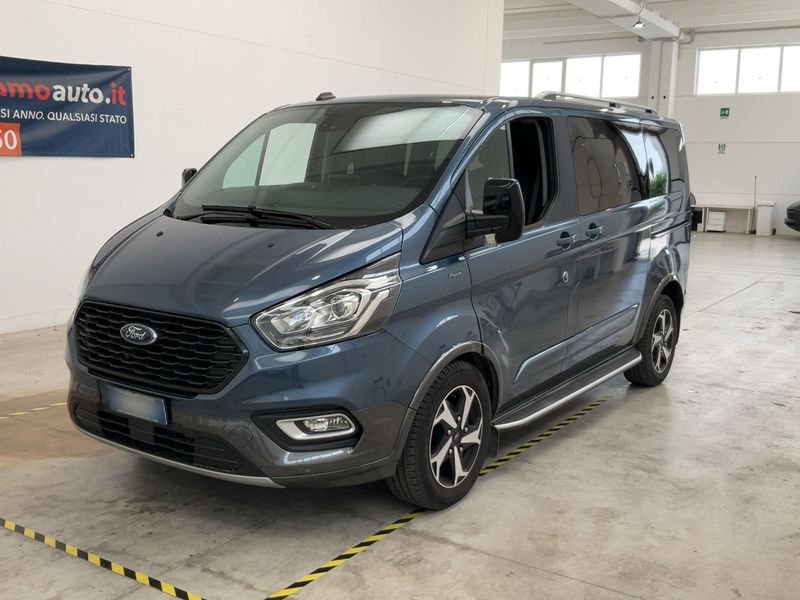 Ford Tourneo Custom 2.0 TDCi L1 Active