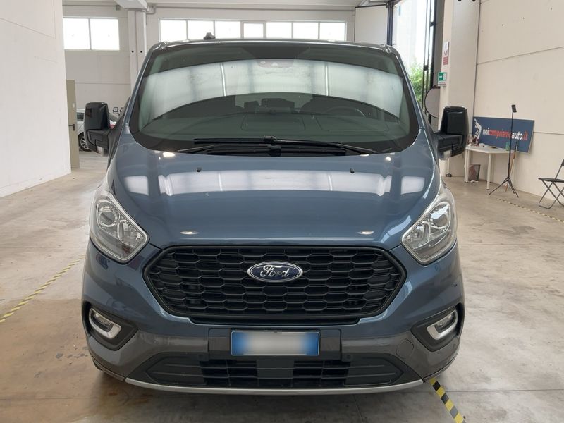 Ford Tourneo Custom 2.0 TDCi L1 Active — zdjęcie 9