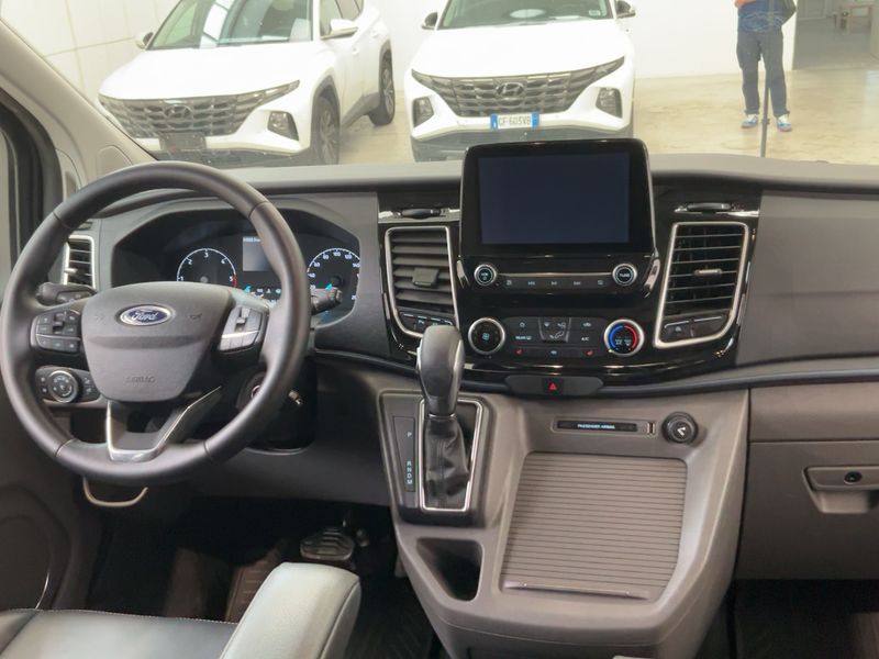Ford Tourneo Custom 2.0 TDCi L1 Active — zdjęcie 12