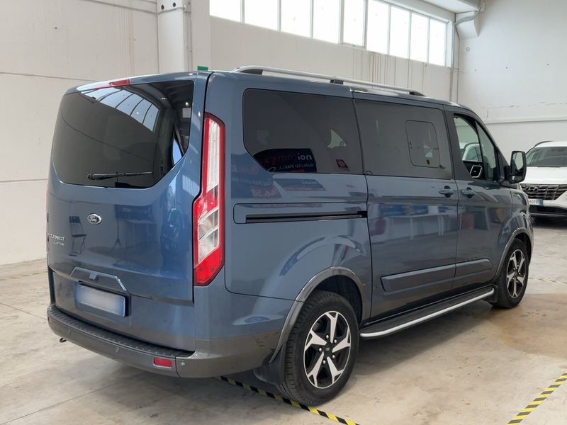 Ford Tourneo Custom 2.0 TDCi L1 Active — zdjęcie 6