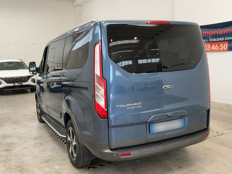 Ford Tourneo Custom 2.0 TDCi L1 Active — zdjęcie 3