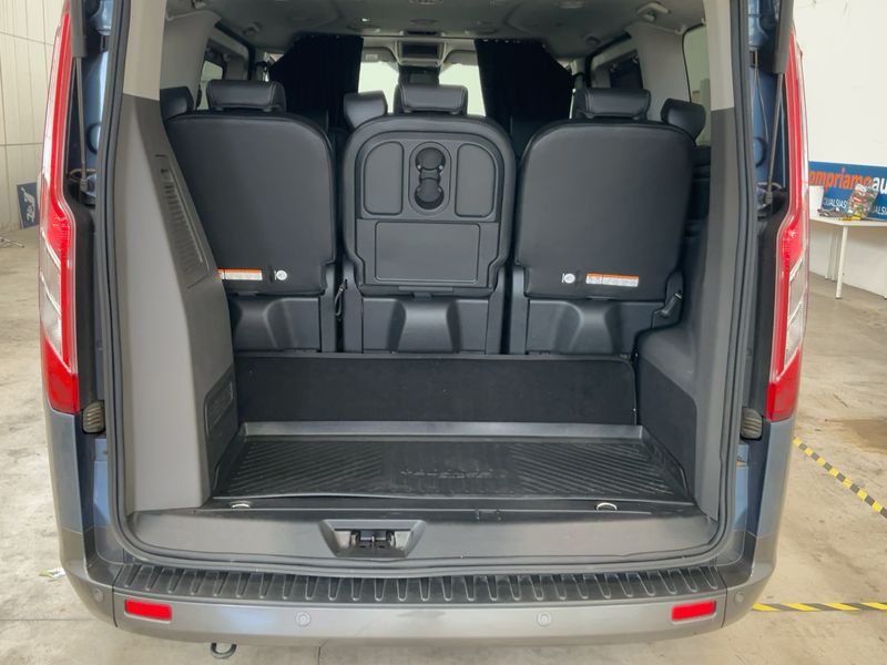 Ford Tourneo Custom 2.0 TDCi L1 Active — zdjęcie 10
