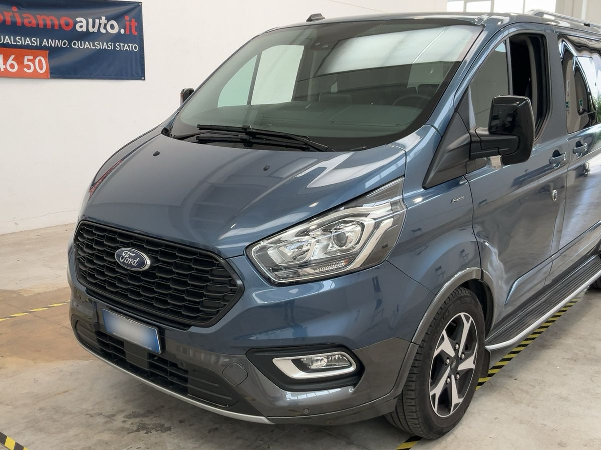 Ford Tourneo d'occasion
