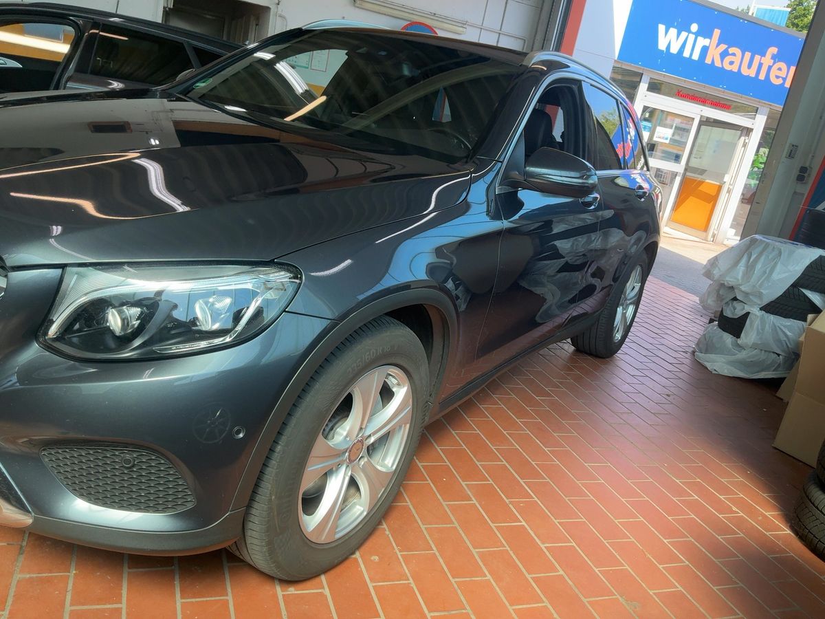 Mercedes-Benz GLC-Klasse d'occasion