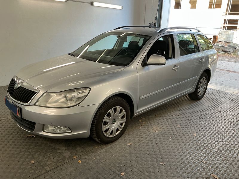 Skoda Octavia 1.6 LPG Ambition