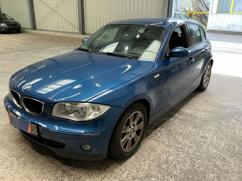 2005 BMW 1er