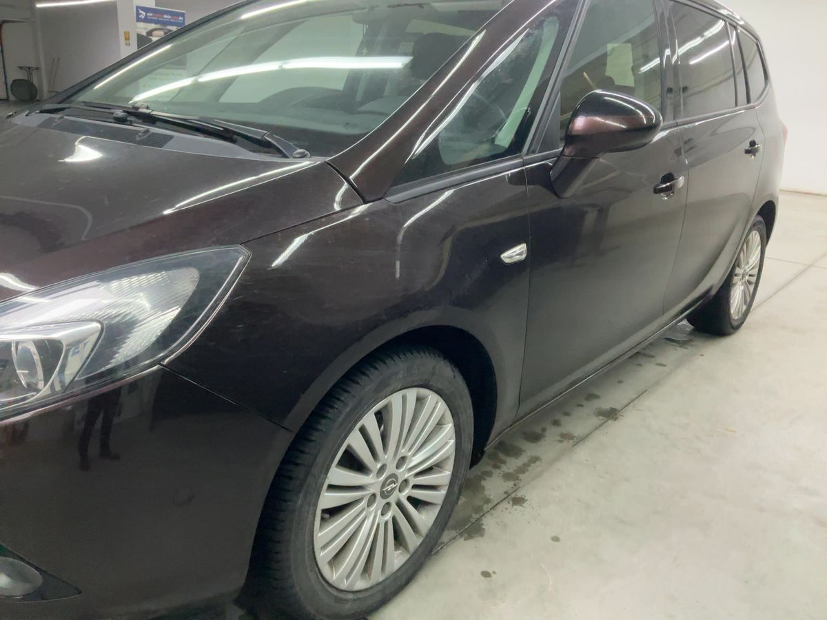 Opel Zafira d'occasion