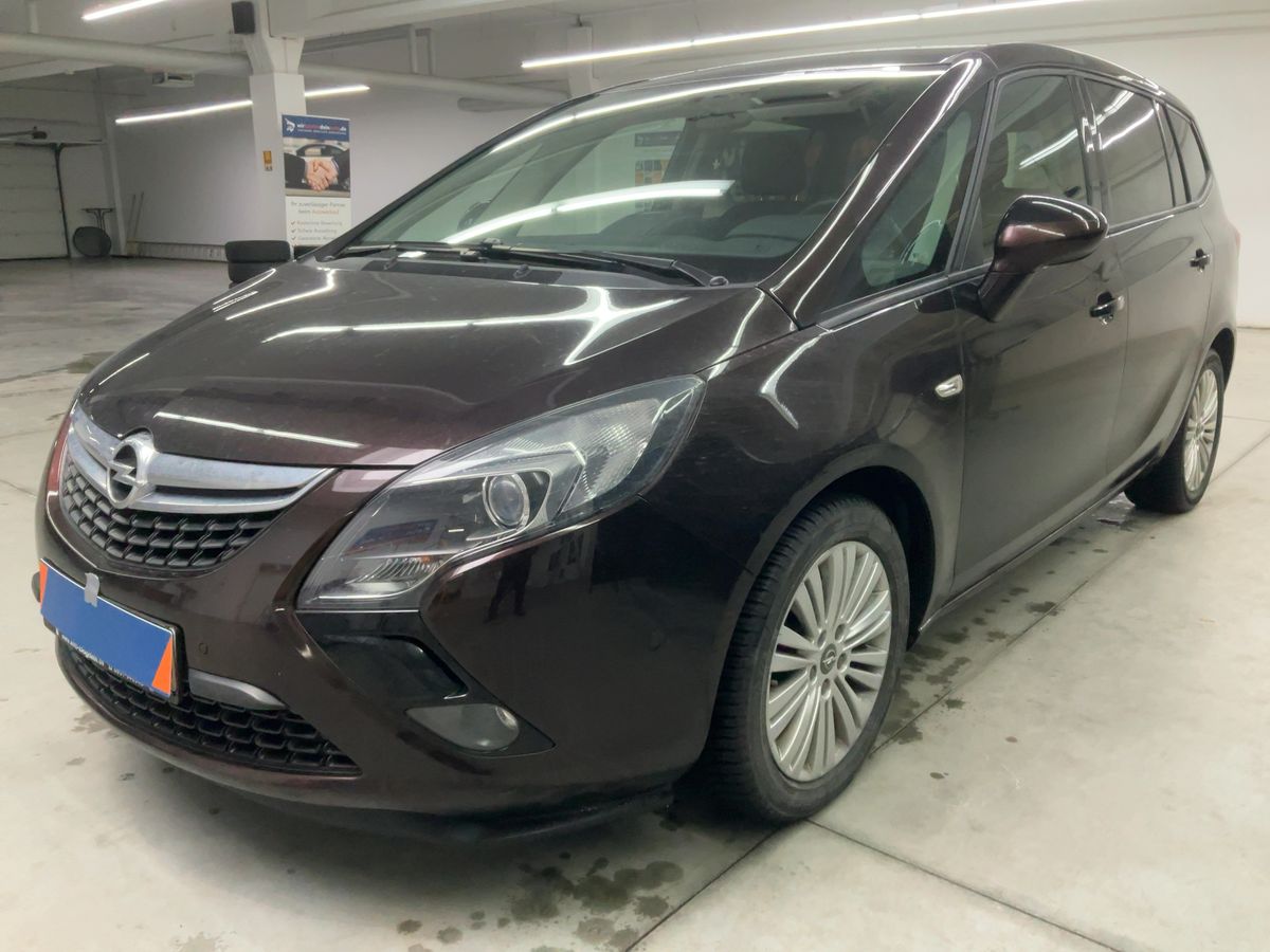 Opel Zafira d'occasion