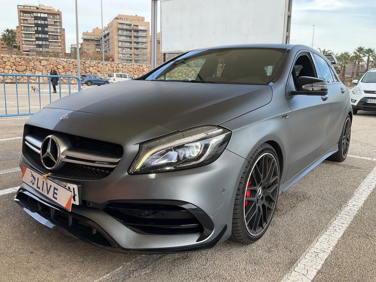 Mercedes-Benz A-Klasse d'occasion