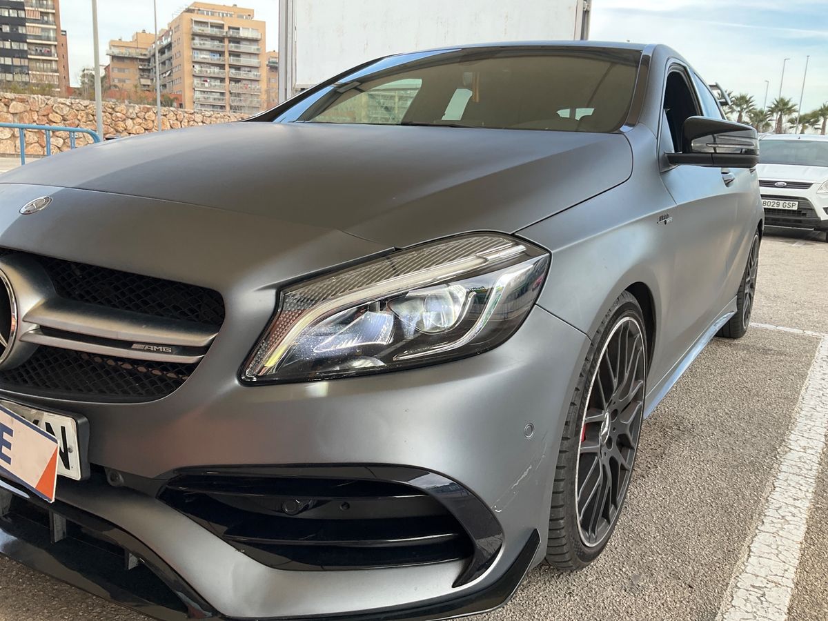 Mercedes-Benz A-Klasse d'occasion