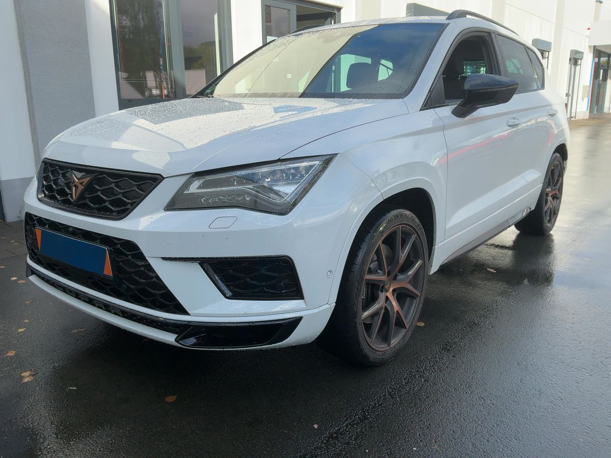 Cupra Ateca 2.0 TSI 4Drive