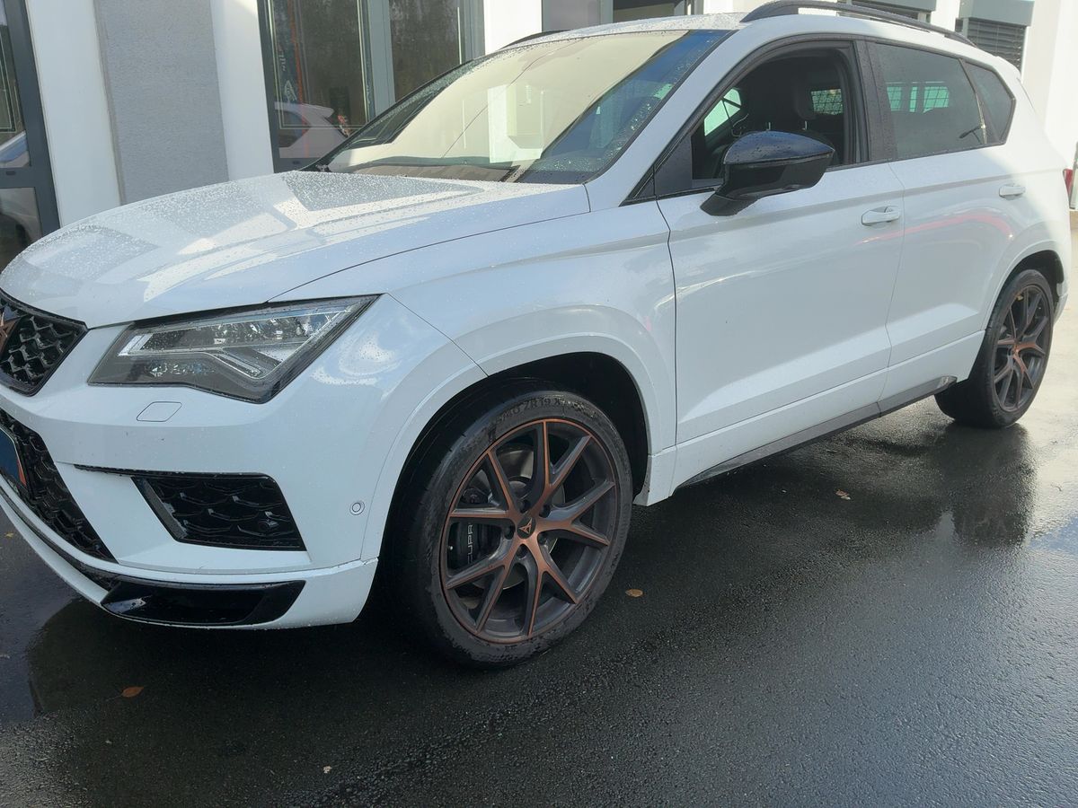 Cupra Ateca 2.0 TSI 4Drive