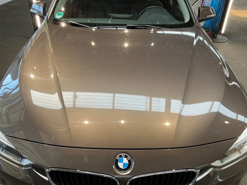 BMW 3er 318d 2013 – снимка 31