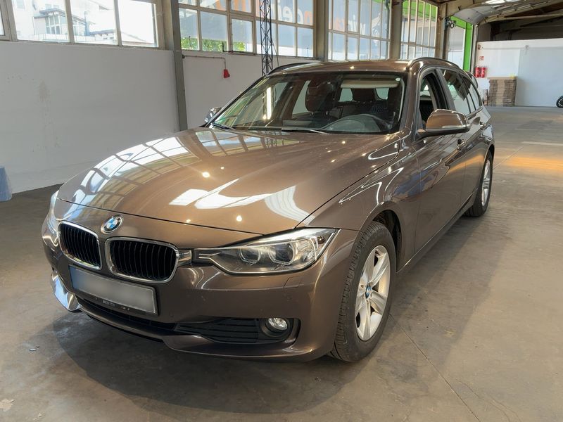 BMW 3er 318d 2013 – снимка 1