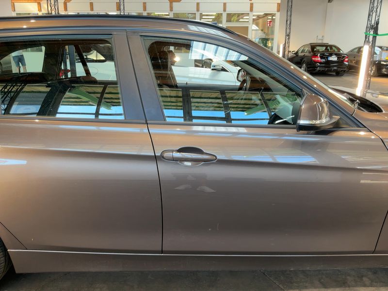 BMW 3er 318d 2013 – снимка 10