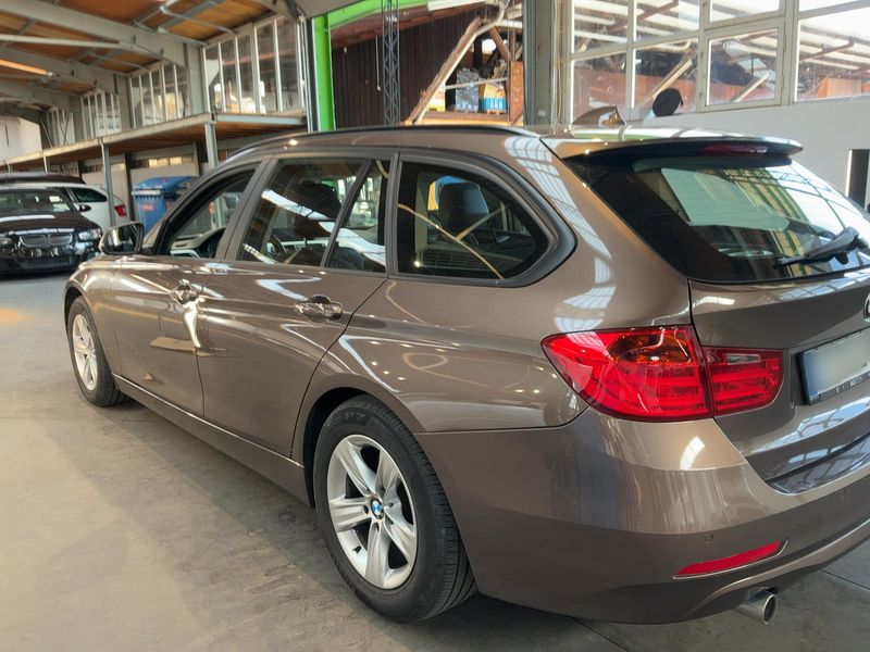 BMW 3er 318d 2013 – снимка 6