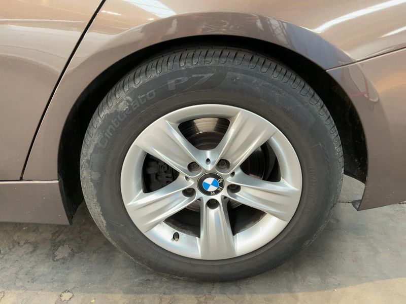BMW 3er 318d 2013 – снимка 5