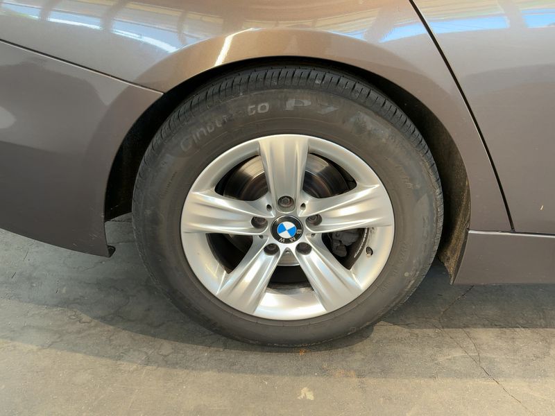 BMW 3er 318d 2013 – снимка 9