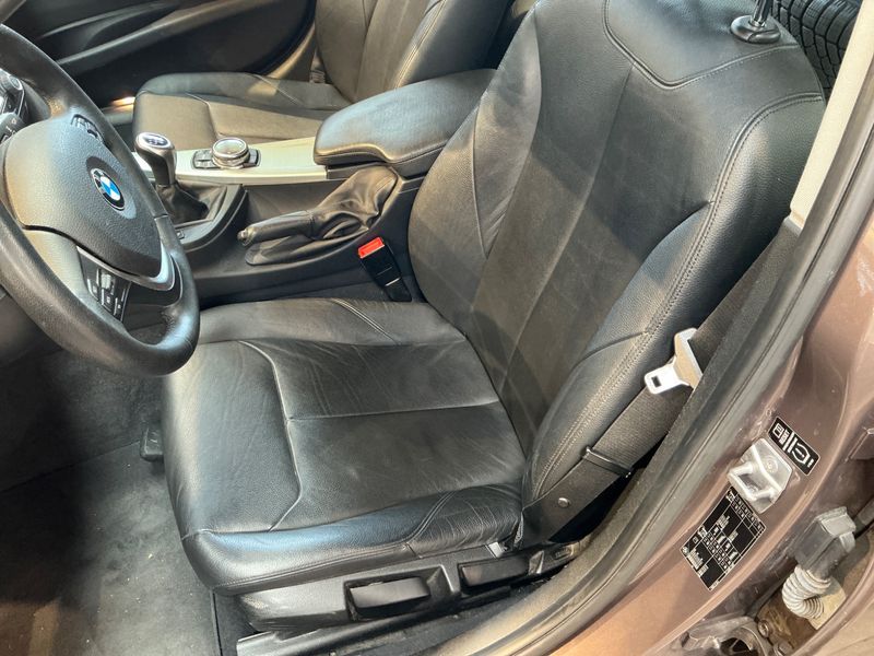 BMW 3er 318d 2013 – снимка 27