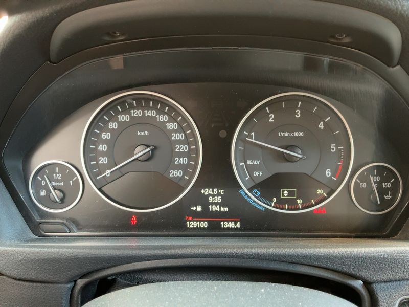 BMW 3er 318d 2013 – снимка 19