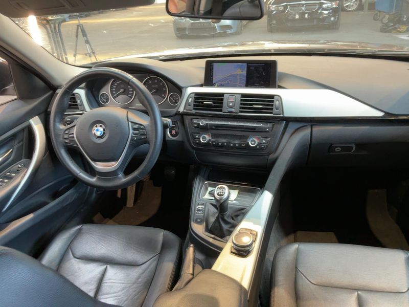 BMW 3er 318d 2013 – снимка 18