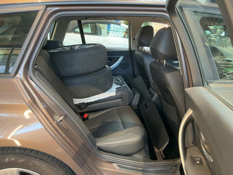 BMW 3er 318d 2013 – снимка 20