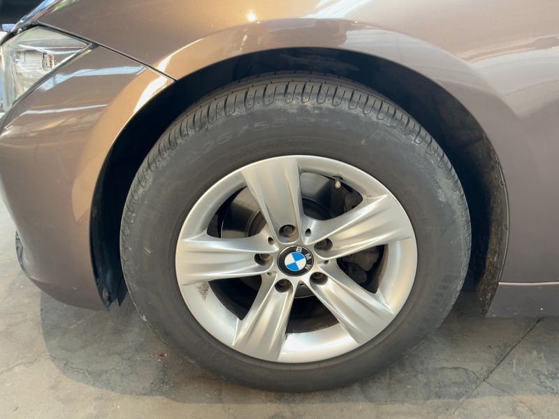 BMW 3er 318d 2013 – снимка 3