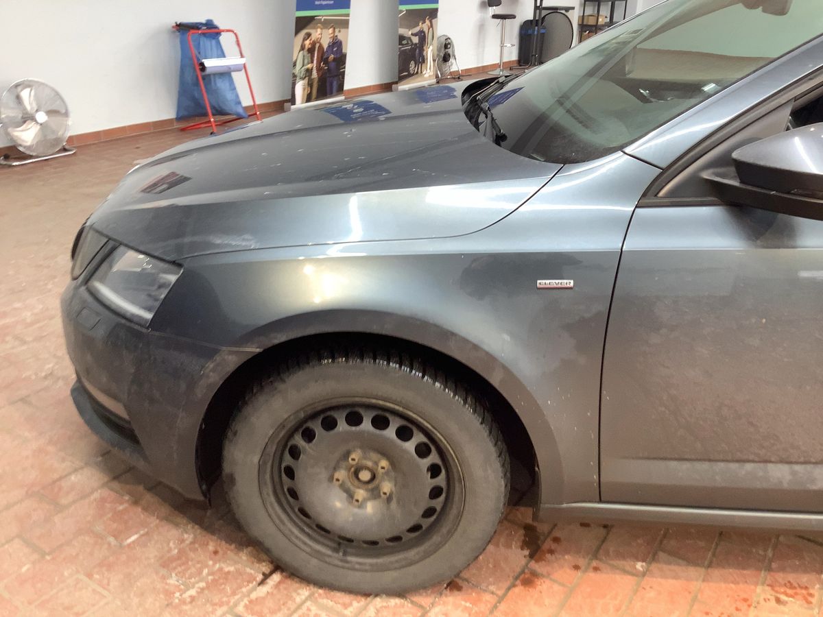 Skoda Octavia d'occasion