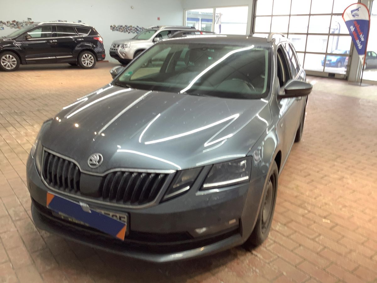 Skoda Octavia d'occasion