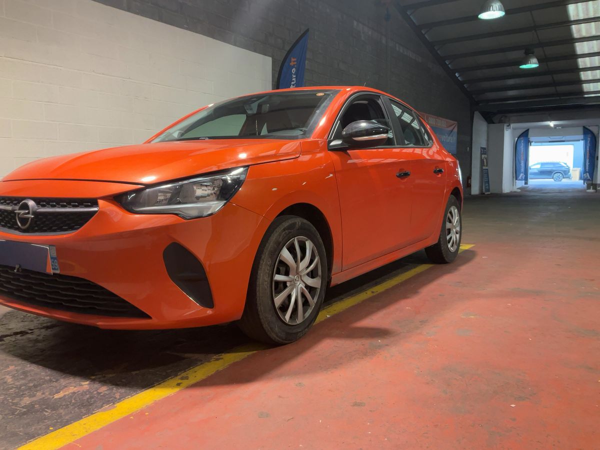 Opel Corsa d'occasion