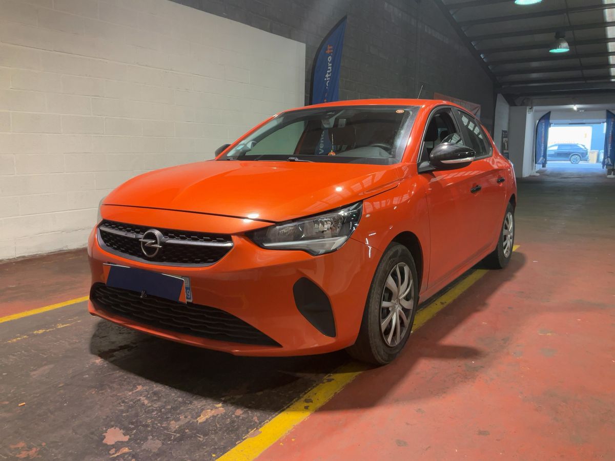 Opel Corsa d'occasion