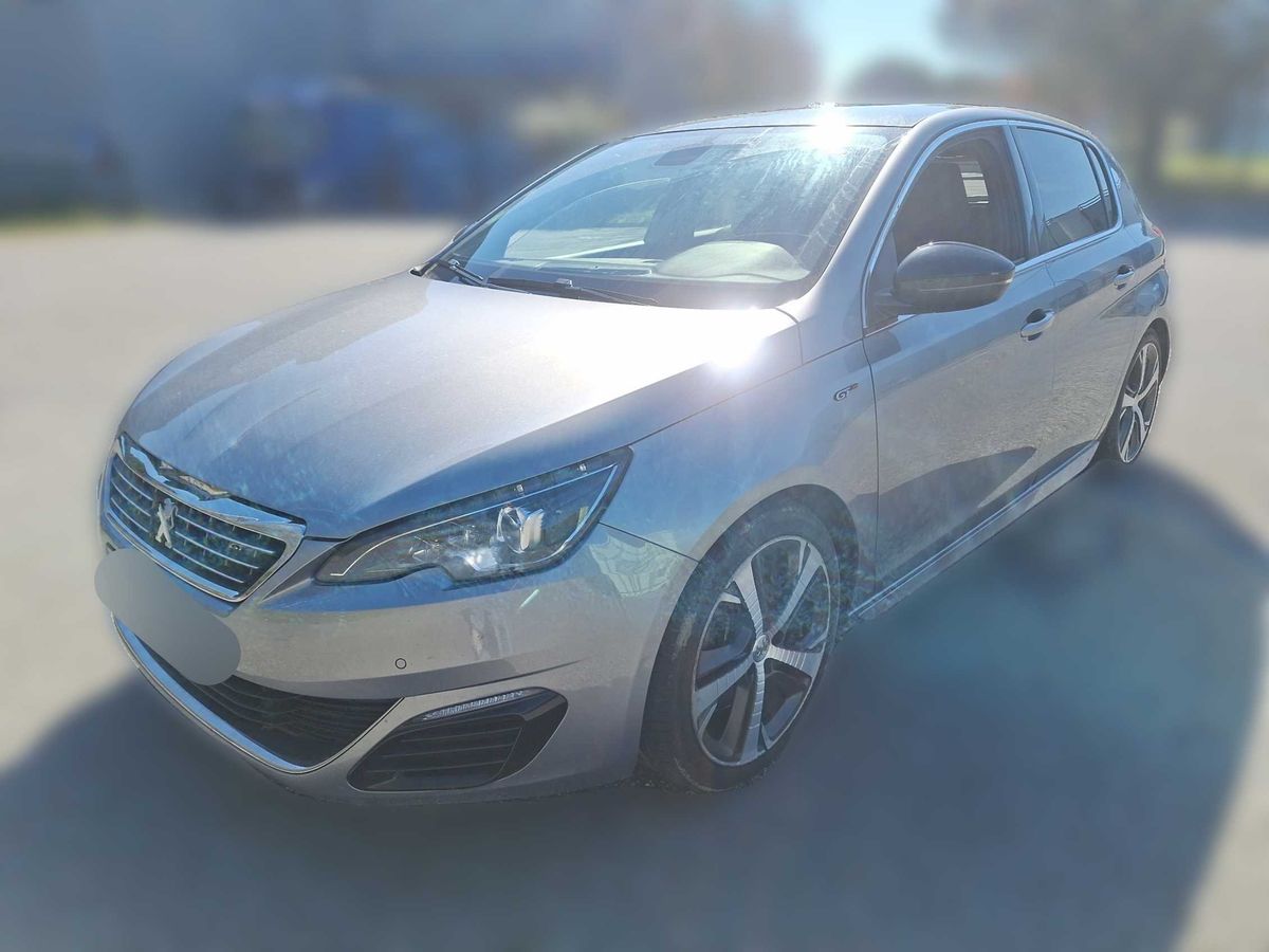 Peugeot 308 d'occasion