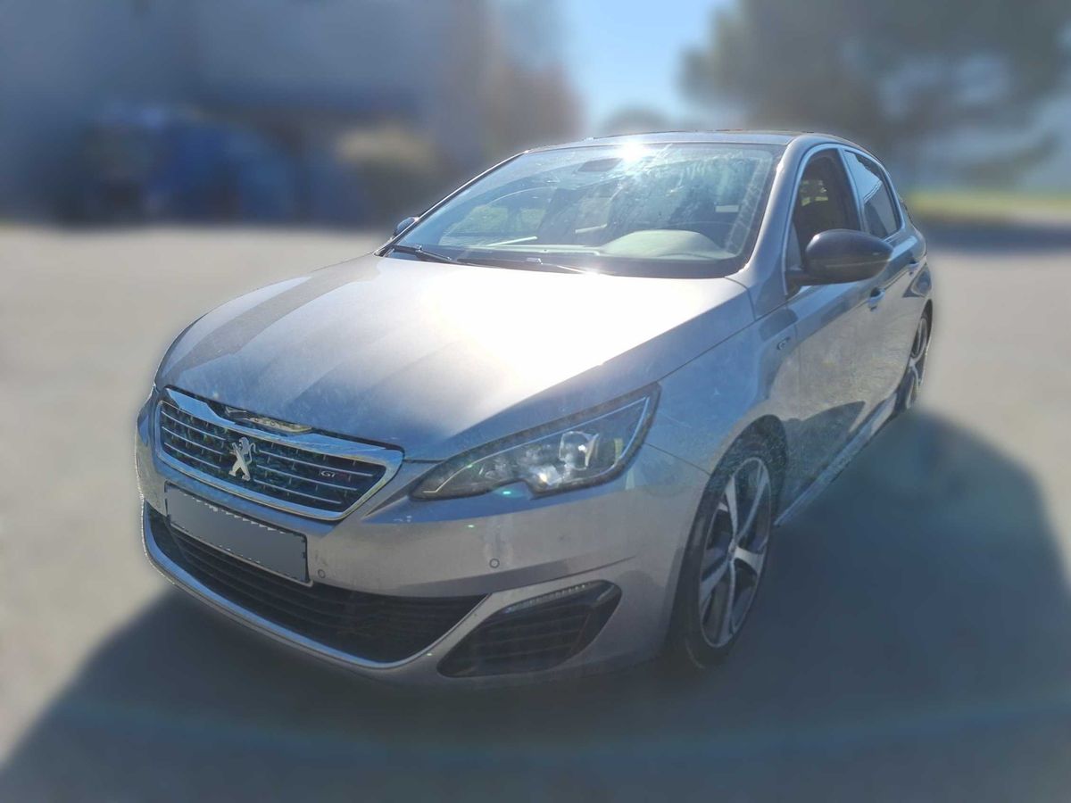 Peugeot 308 2016
