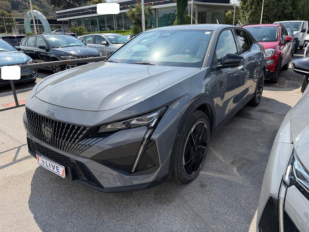 Peugeot 408 2024 — photo 1