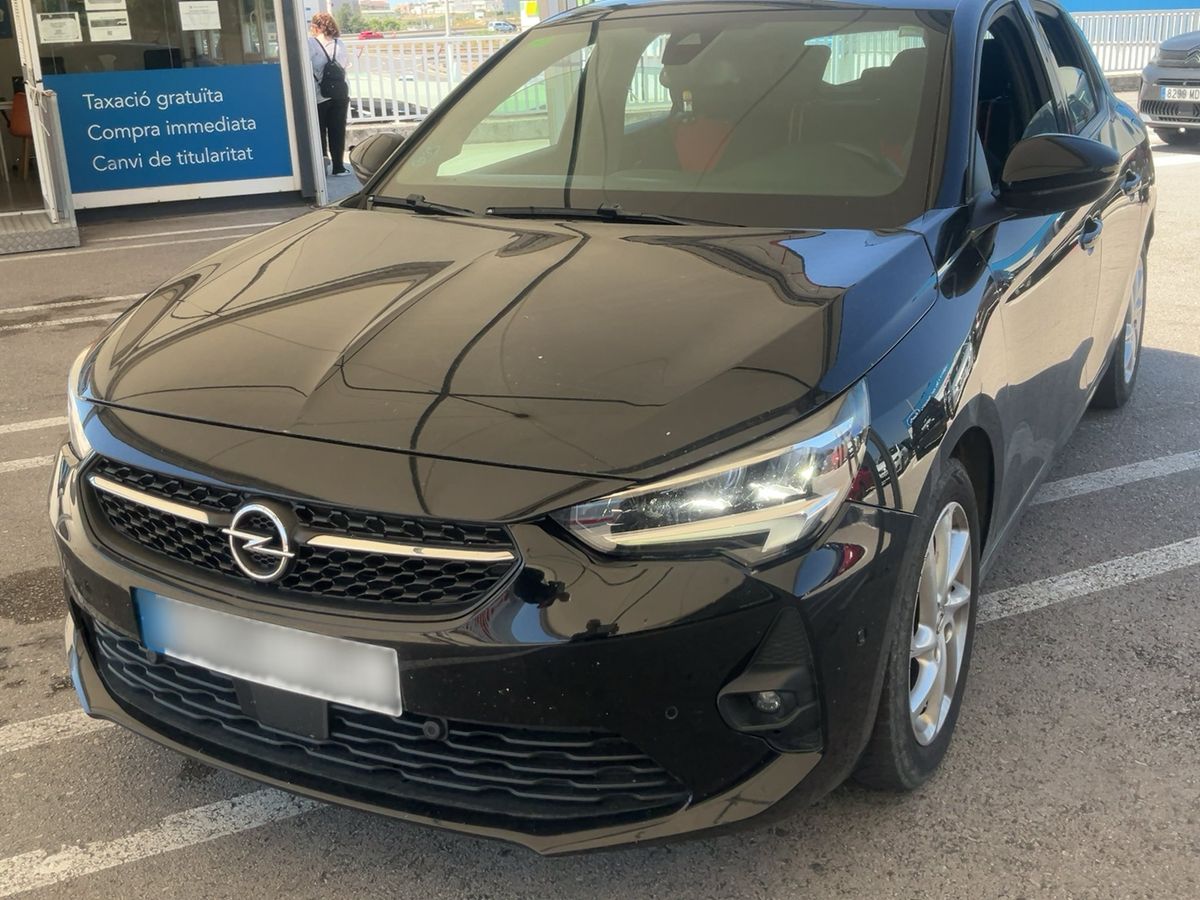 Opel Corsa 2020 — photo 1