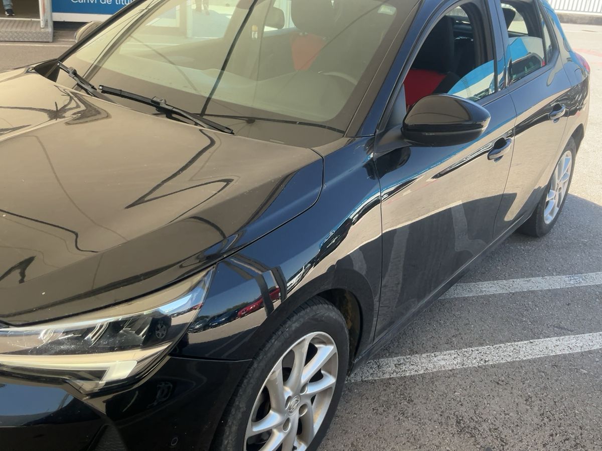 Opel Corsa d'occasion