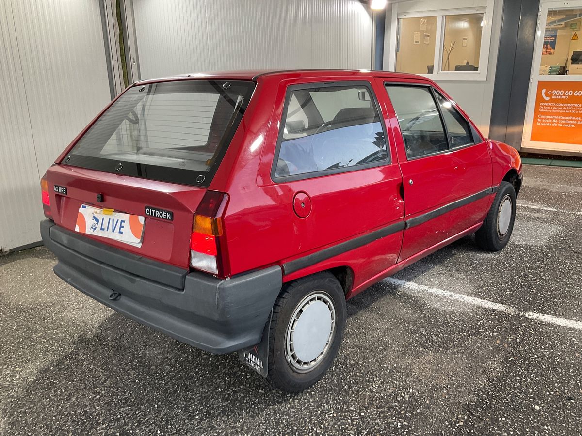 Citroen AX 1.1 RE