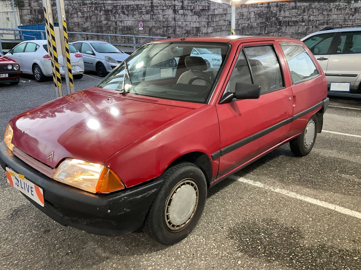 Citroen AX 1.1 RE