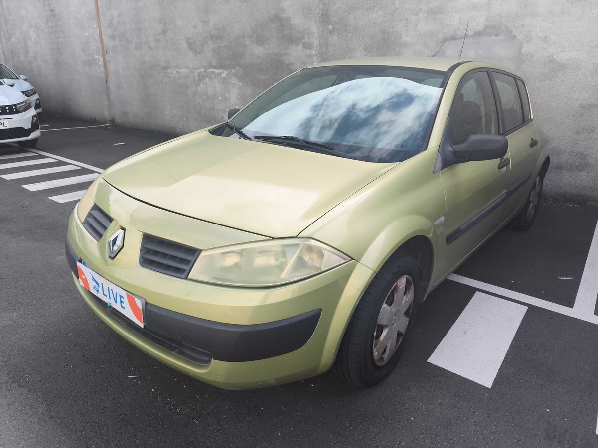 Renault Megane 2003